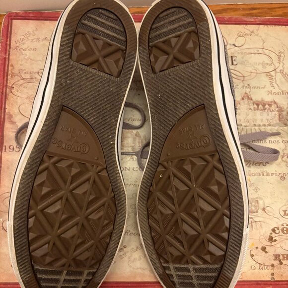 Converse Chuck Taylor All Star Madison Knit Low-Top Sneakers - Women's Size 9 (L - Picture 2 of 4